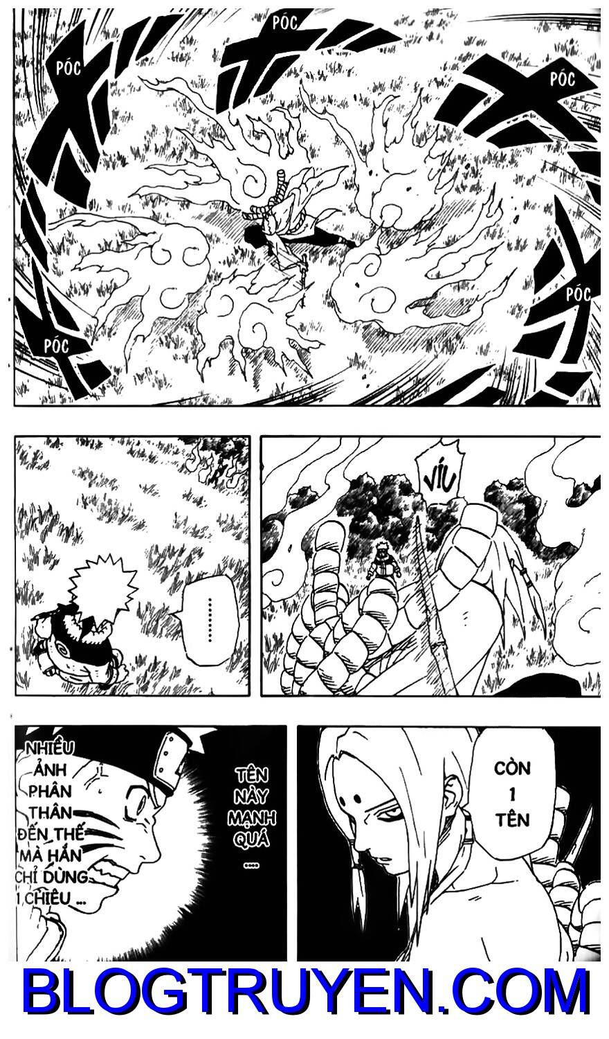 Naruto Chapter 209 - Trang 2