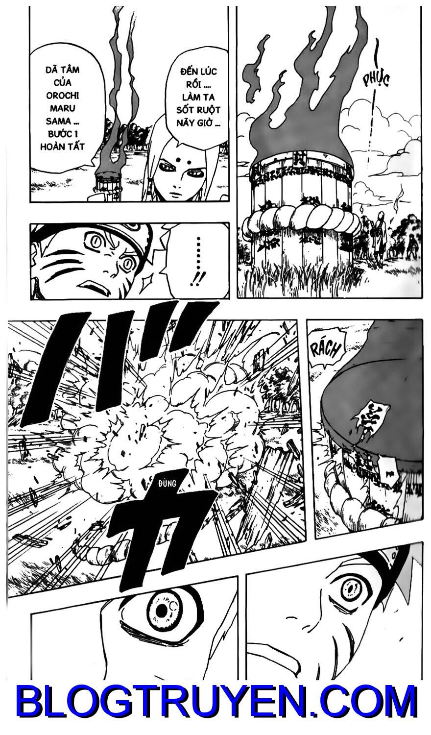 Naruto Chapter 209 - Trang 2