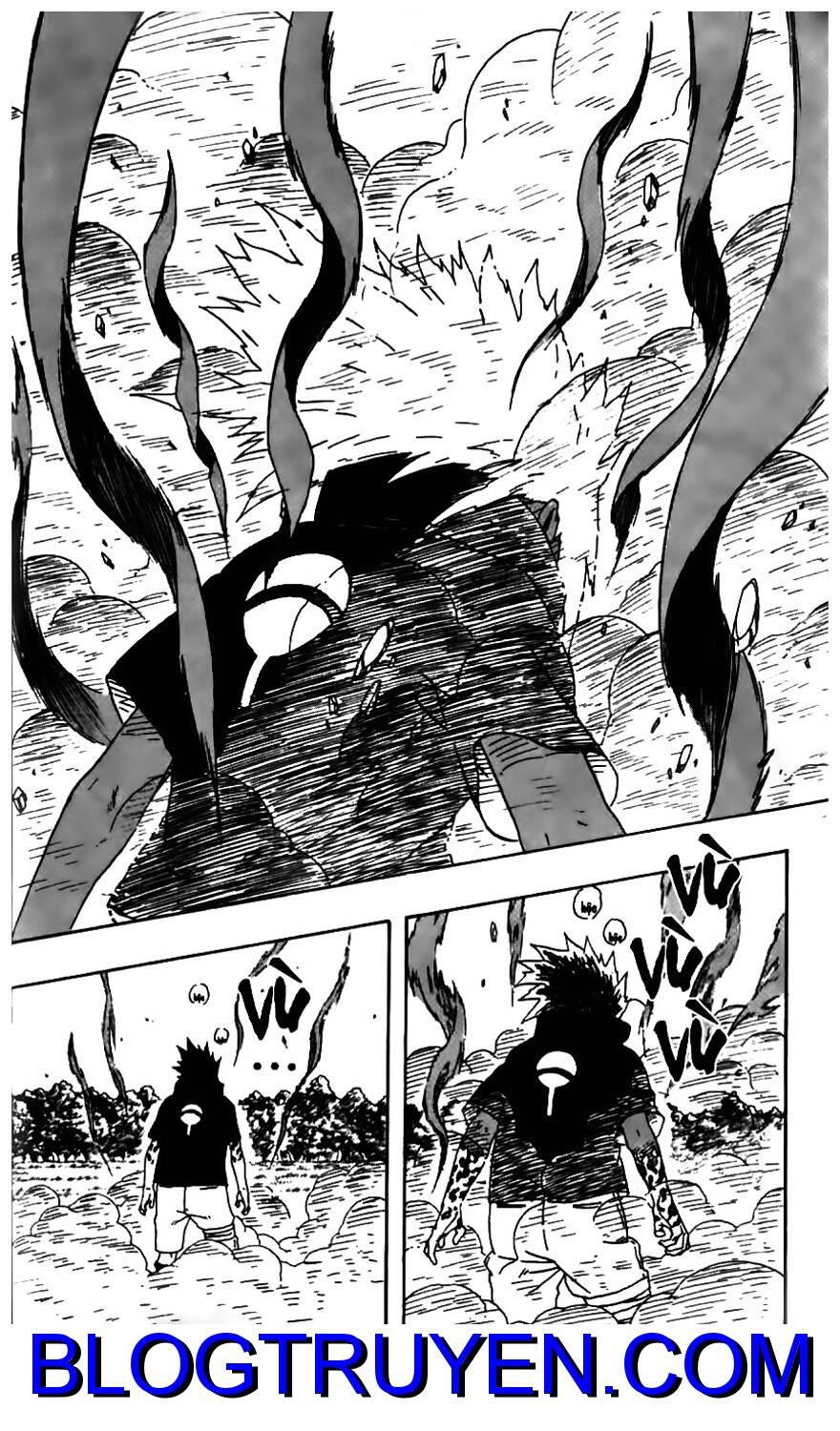 Naruto Chapter 209 - Trang 2