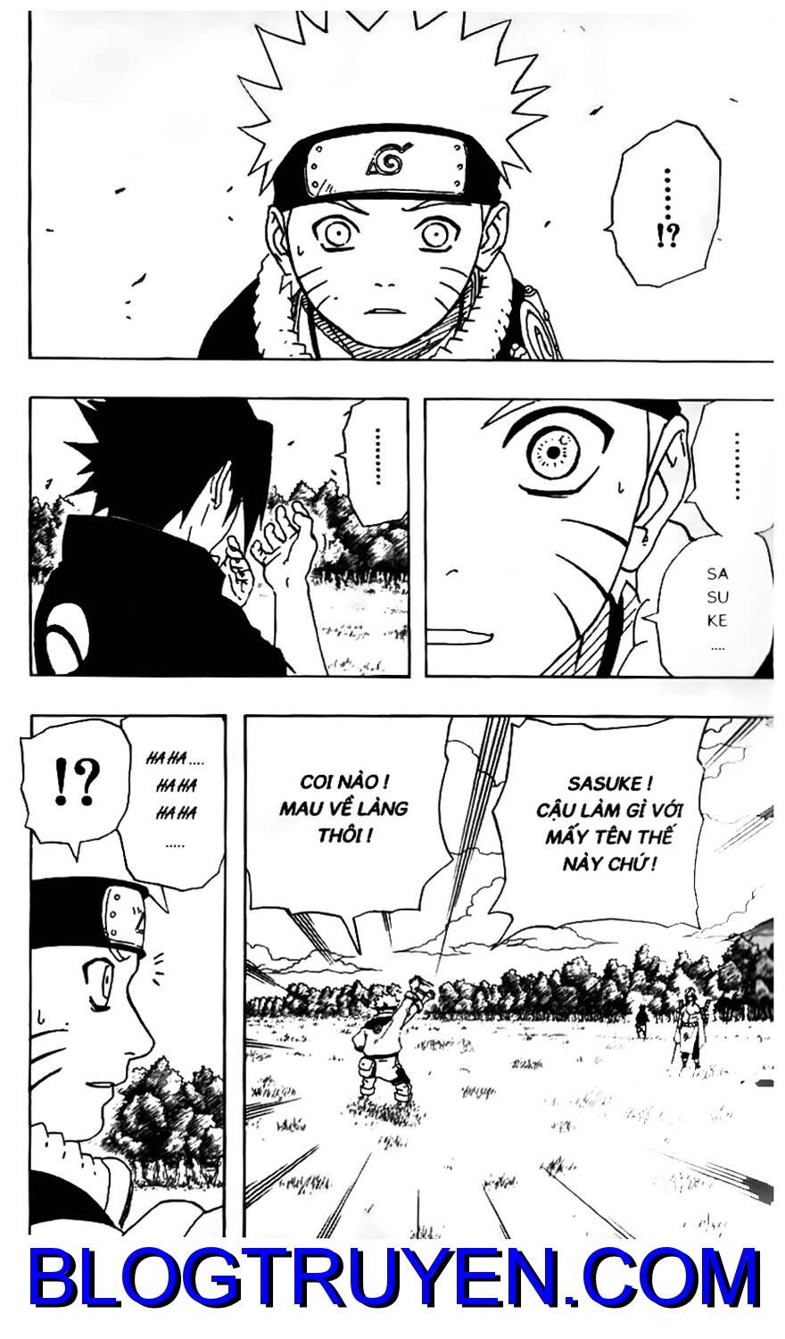 Naruto Chapter 209 - Trang 2