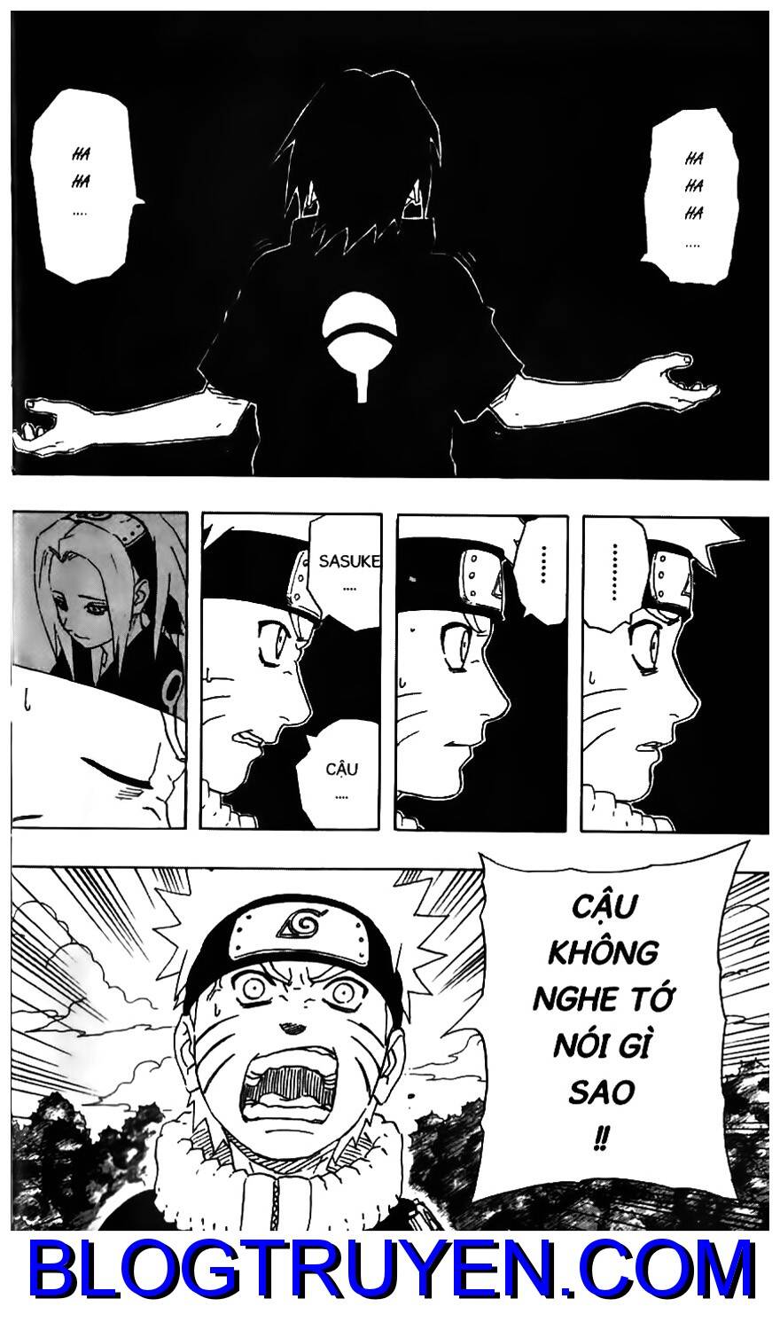 Naruto Chapter 209 - Trang 2