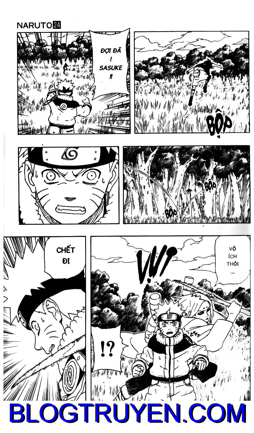 Naruto Chapter 209 - Trang 2