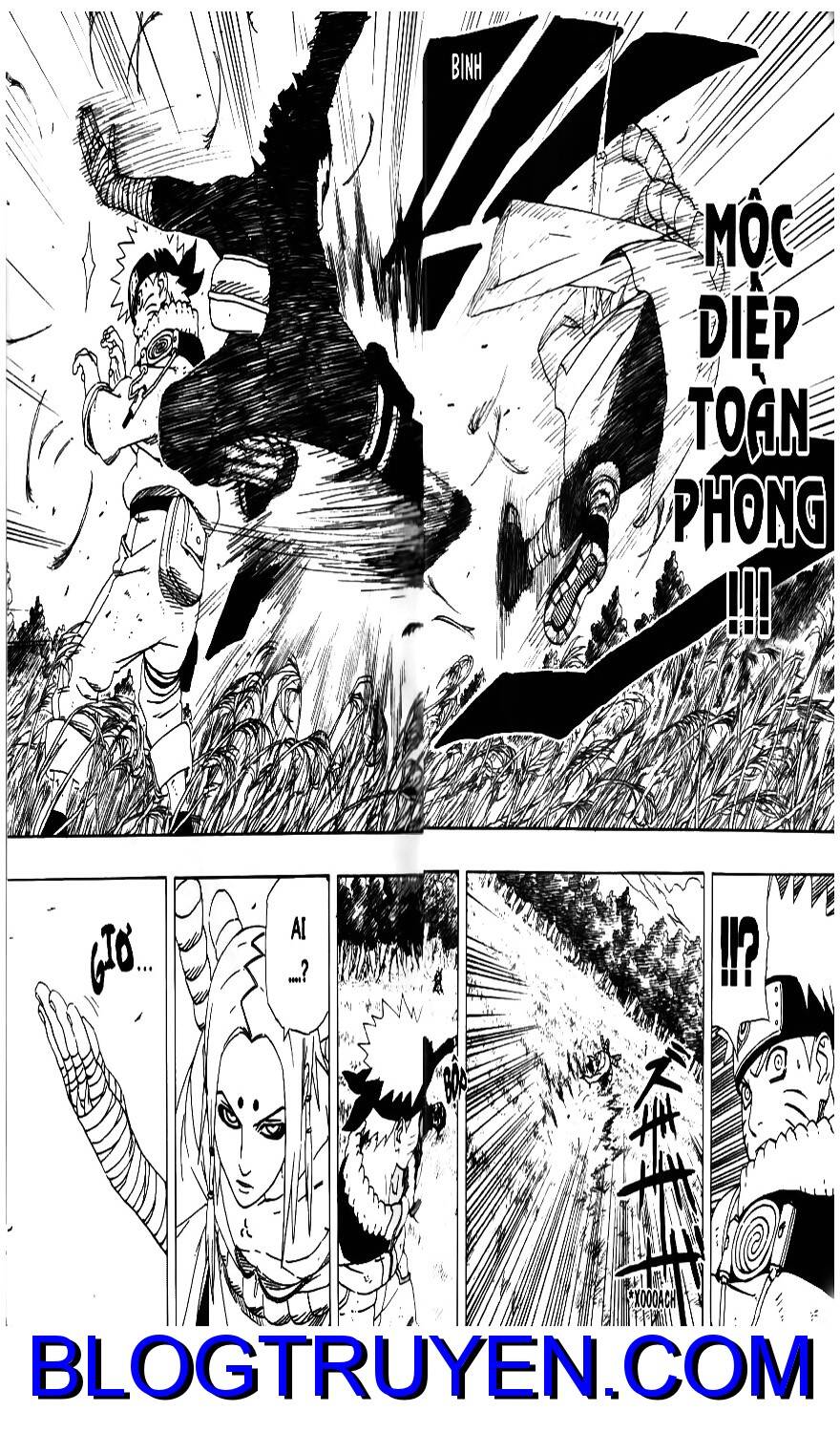 Naruto Chapter 209 - Trang 2