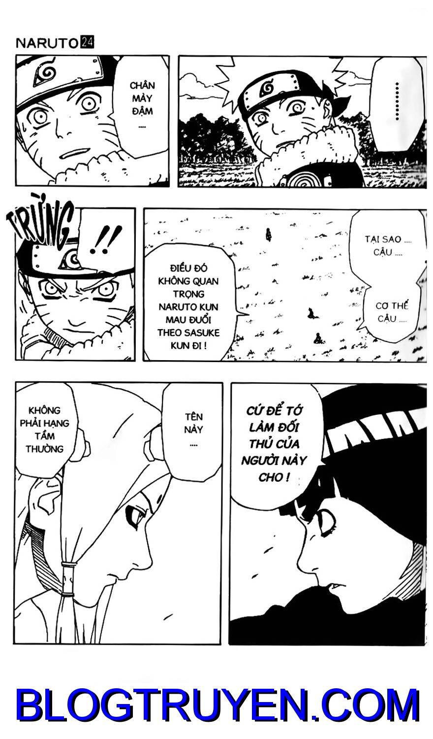 Naruto Chapter 209 - Trang 2