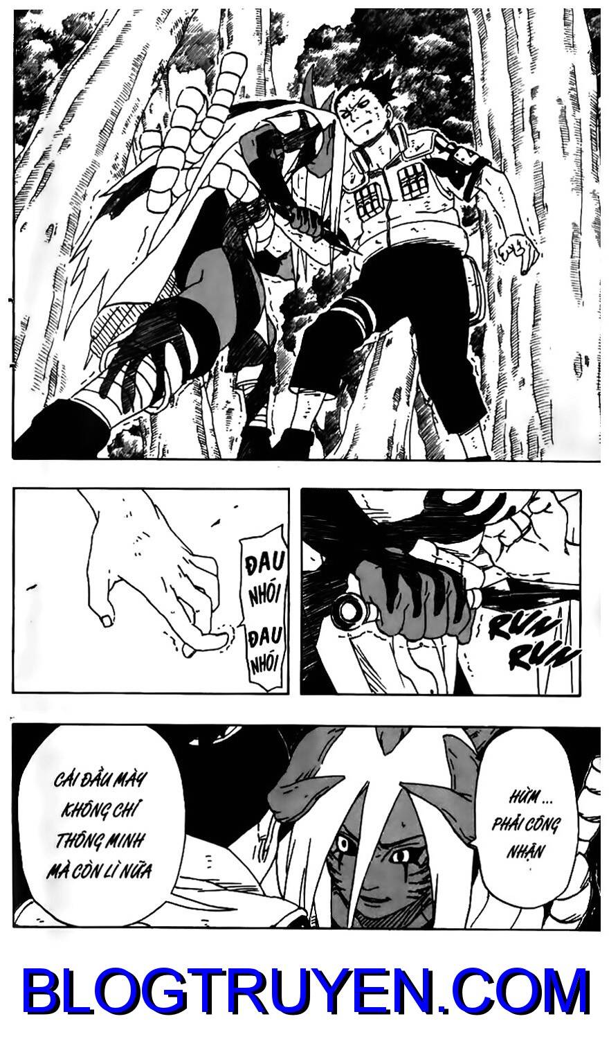 Naruto Chapter 209 - Trang 2