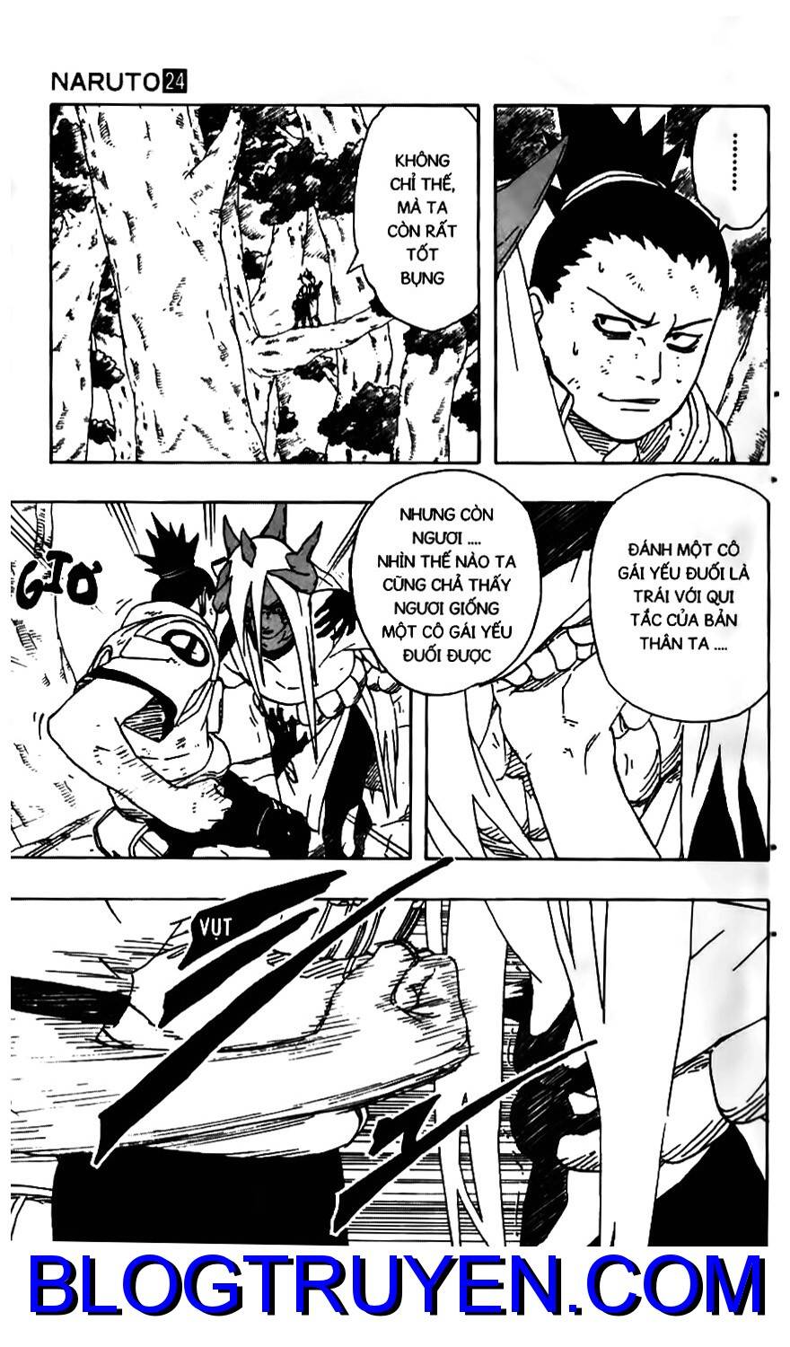 Naruto Chapter 209 - Trang 2