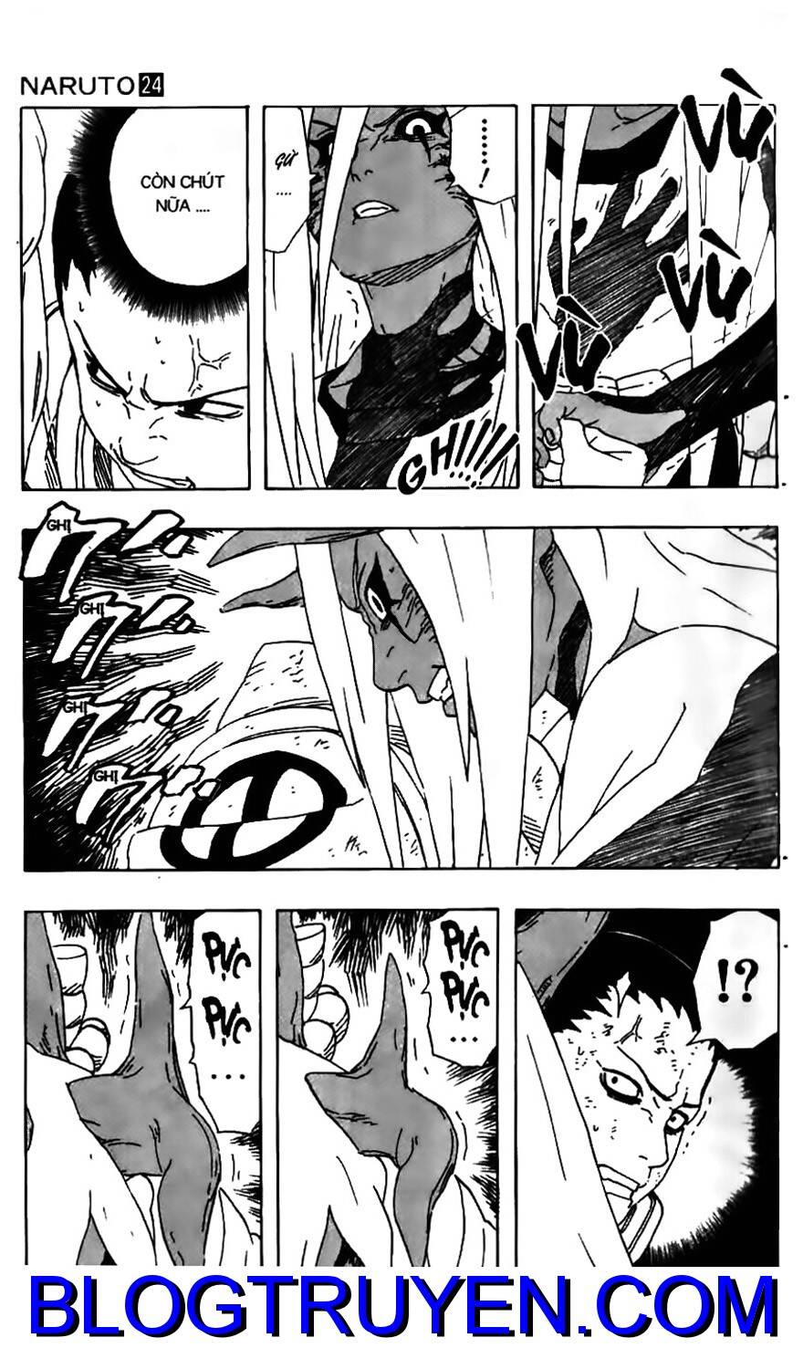 Naruto Chapter 209 - Trang 2