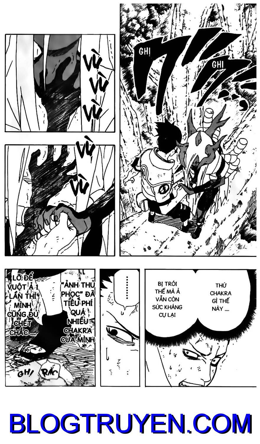 Naruto Chapter 209 - Trang 2