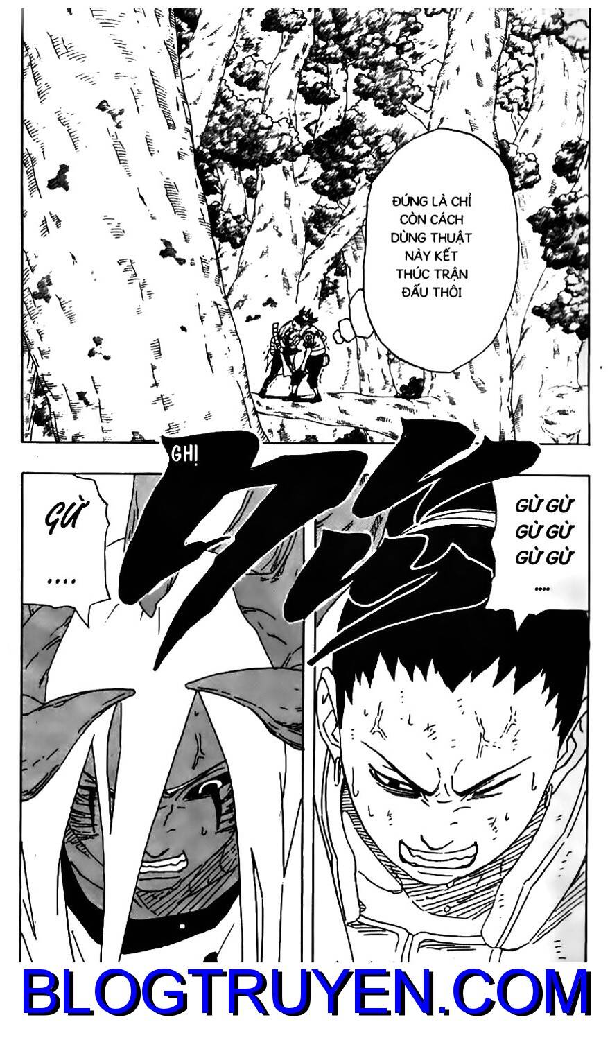 Naruto Chapter 209 - Trang 2