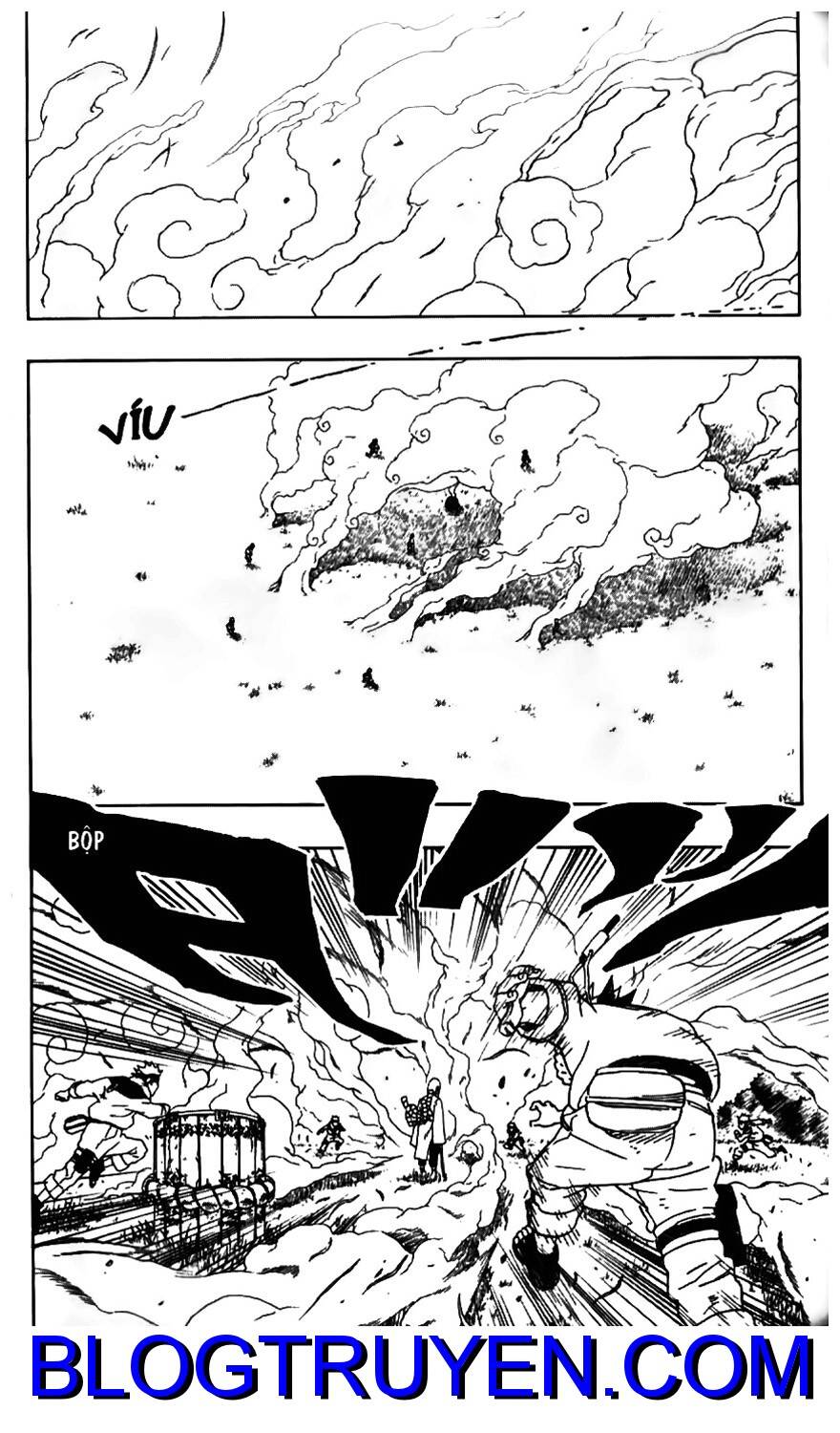 Naruto Chapter 209 - Trang 2