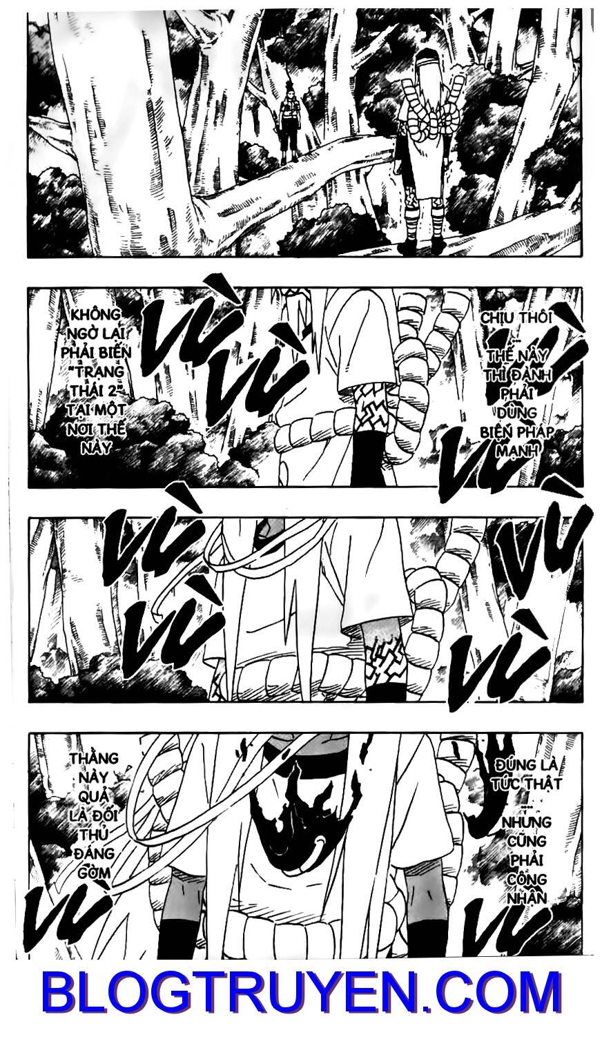 Naruto Chapter 208 - Trang 2