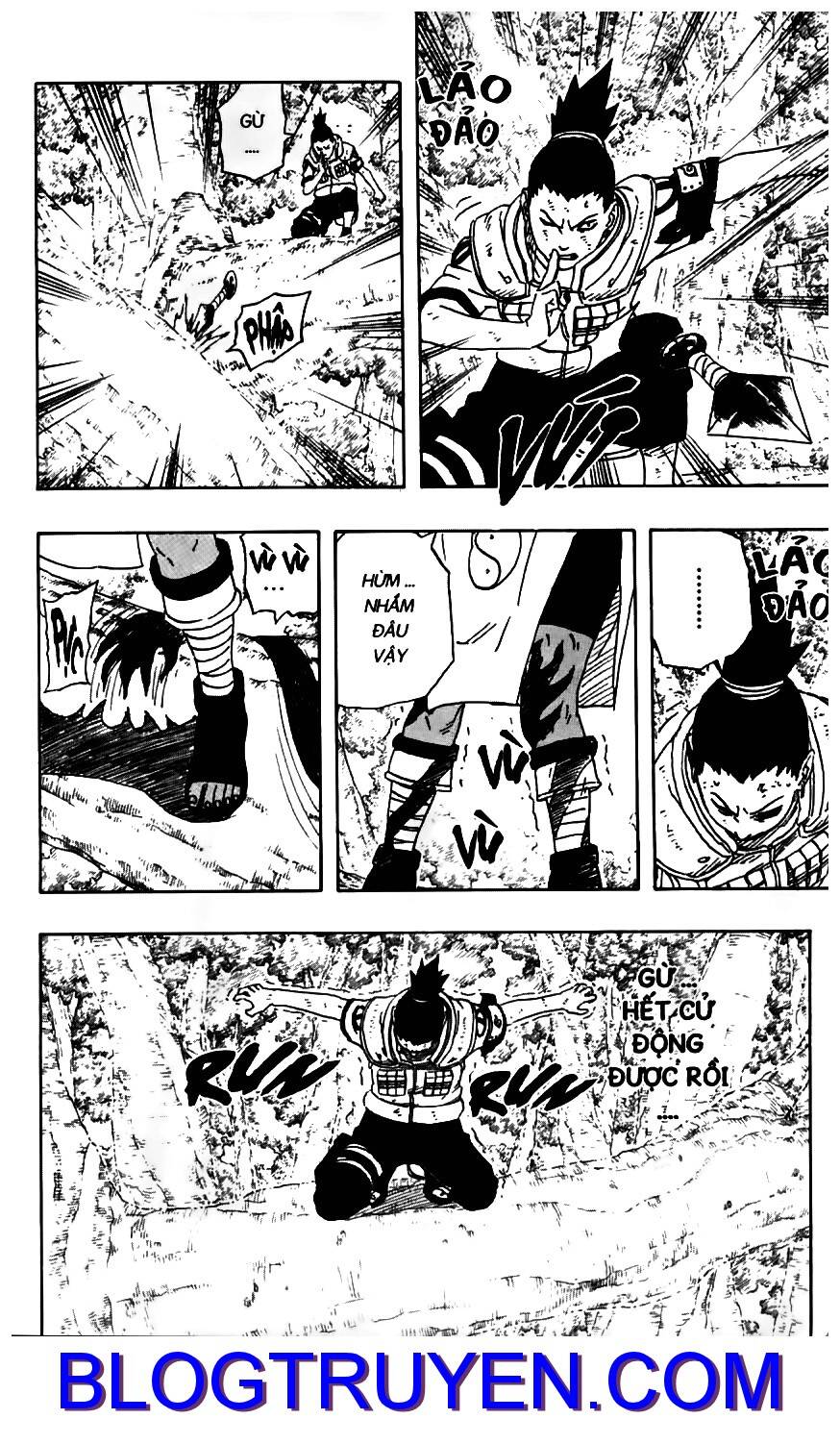 Naruto Chapter 208 - Trang 2