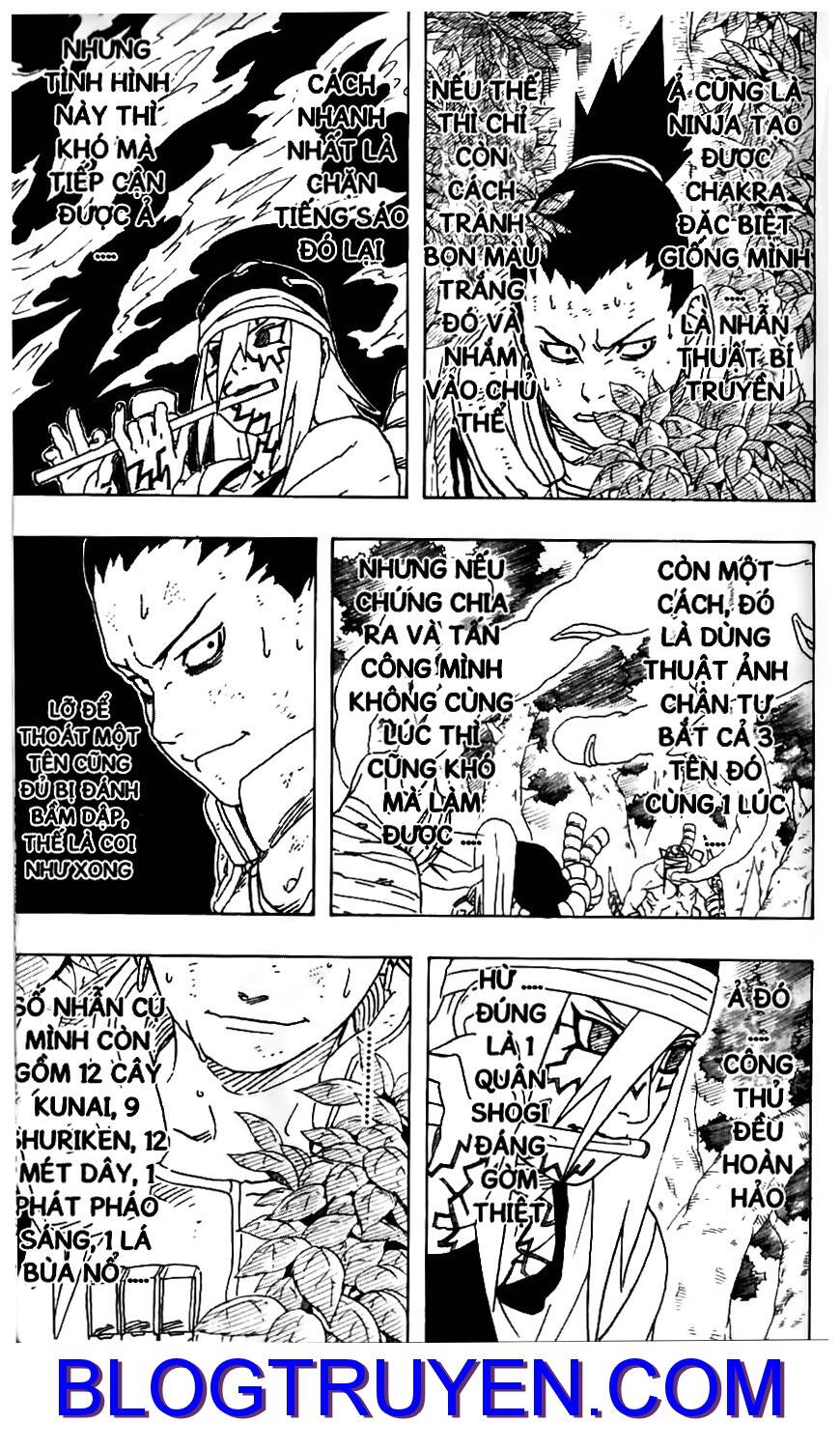 Naruto Chapter 207 - Trang 2