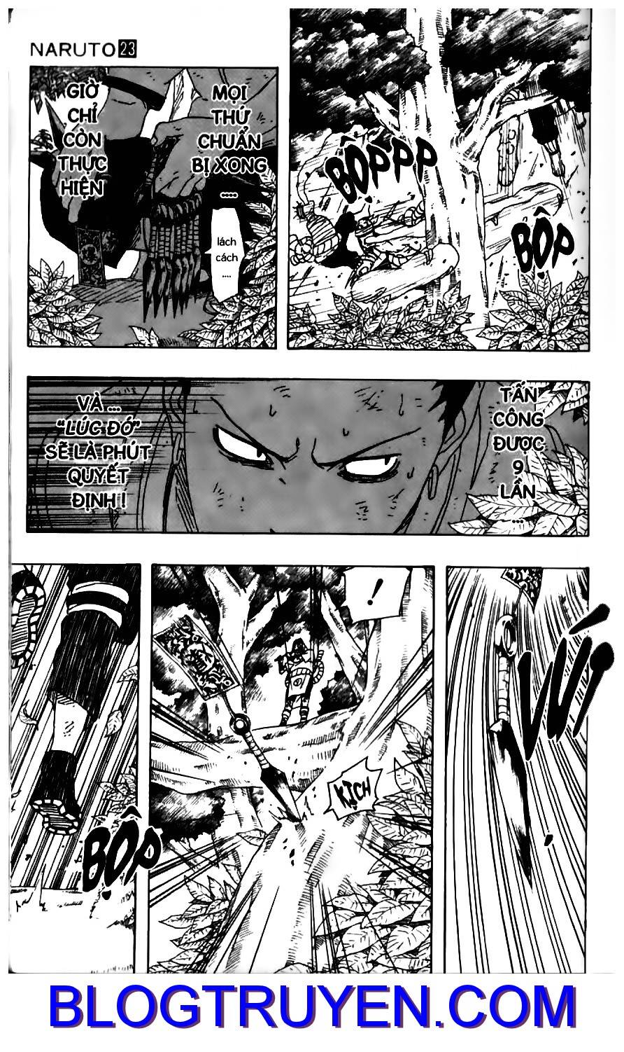 Naruto Chapter 207 - Trang 2