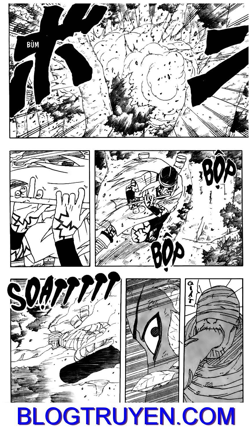 Naruto Chapter 207 - Trang 2