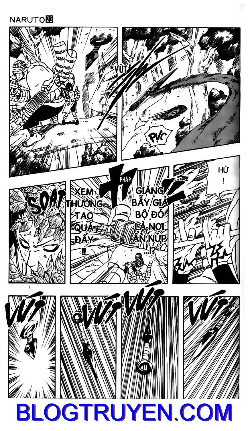 Naruto Chapter 207 - Trang 2