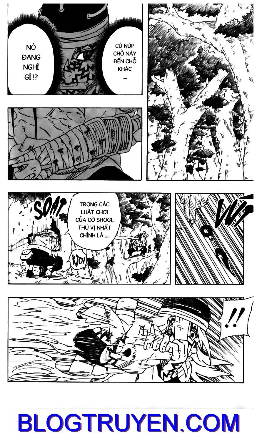 Naruto Chapter 207 - Trang 2