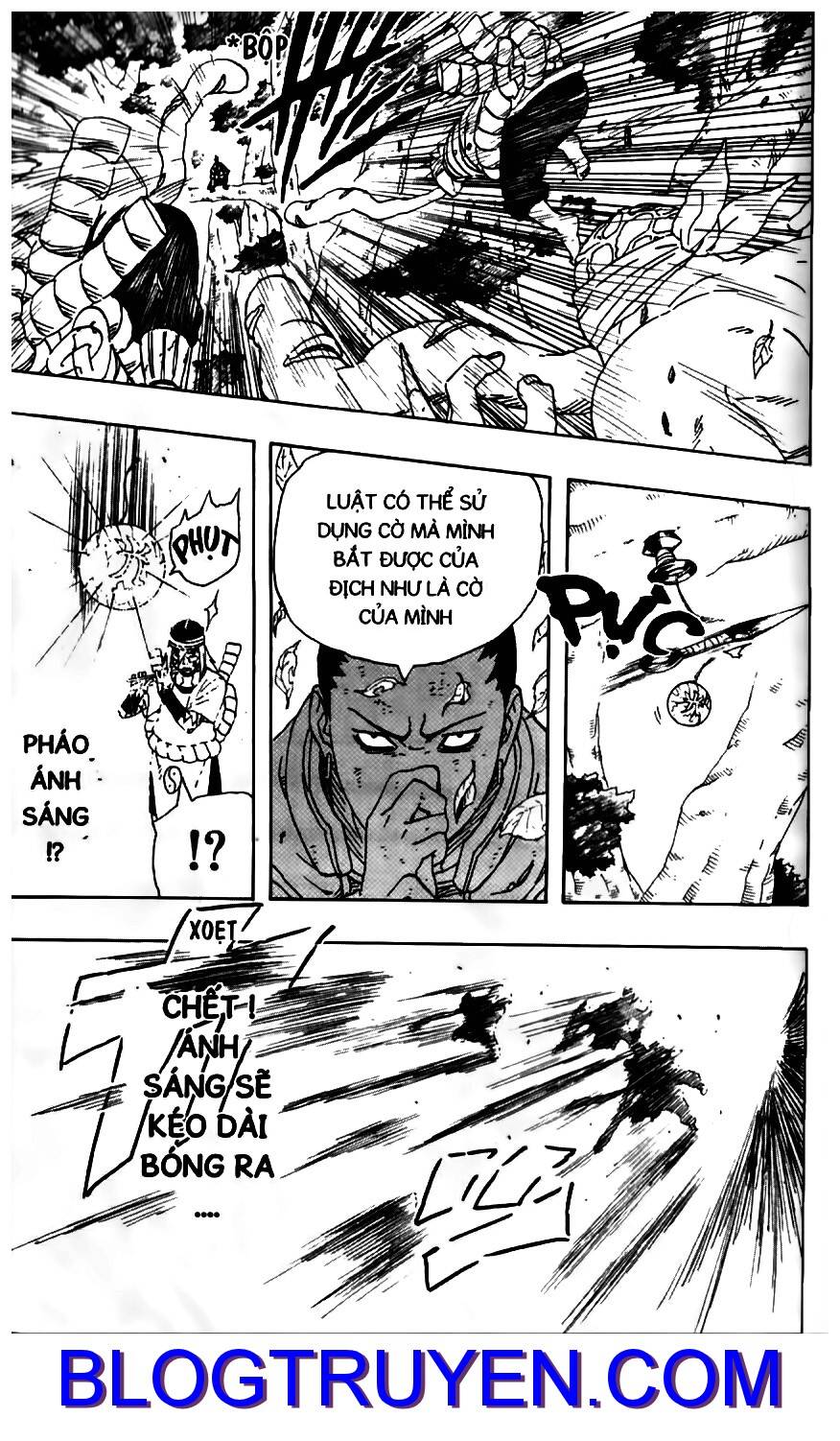 Naruto Chapter 207 - Trang 2