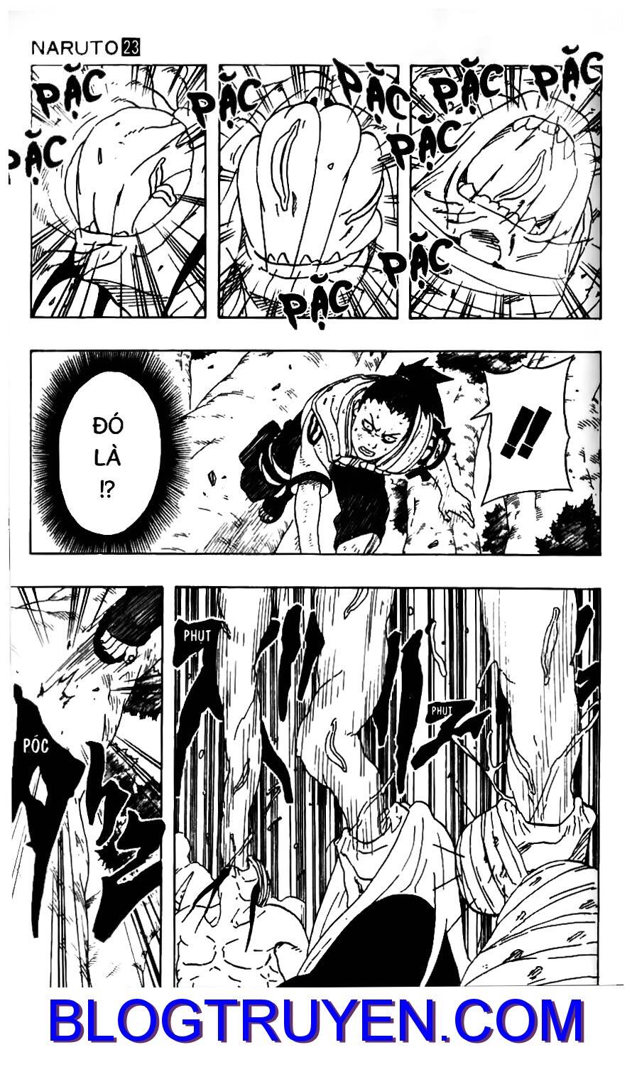 Naruto Chapter 207 - Trang 2