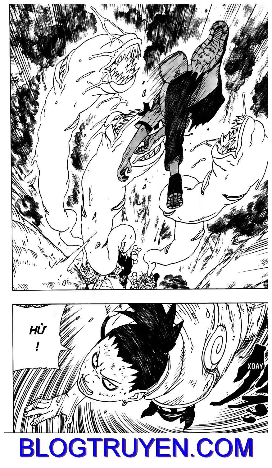 Naruto Chapter 207 - Trang 2