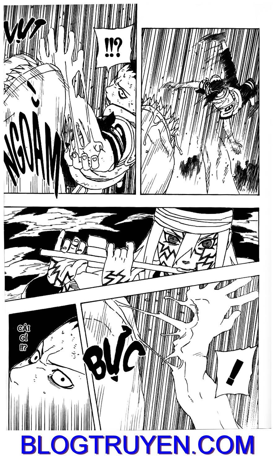 Naruto Chapter 207 - Trang 2