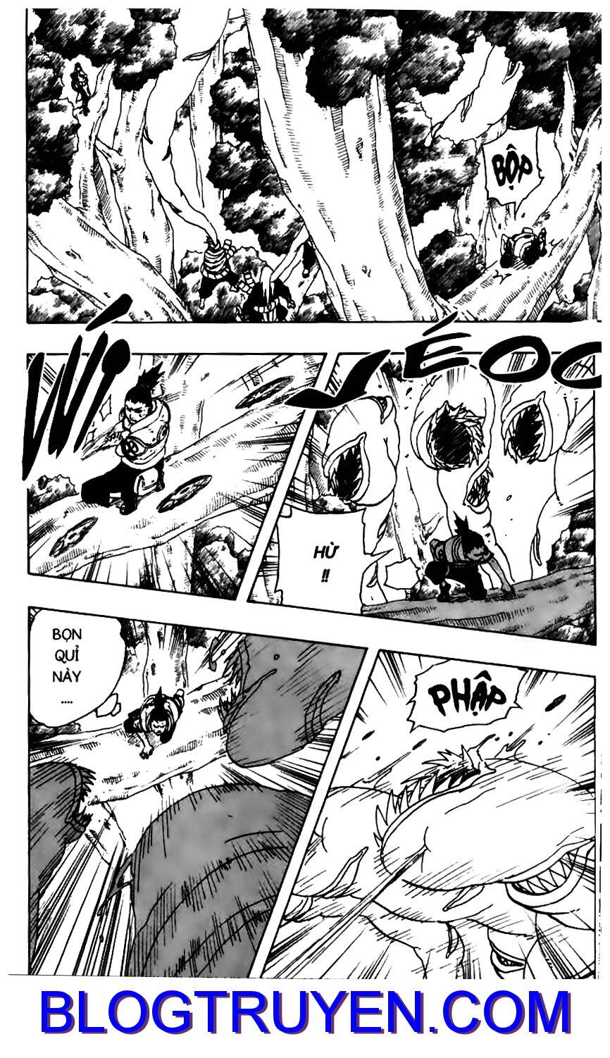 Naruto Chapter 207 - Trang 2