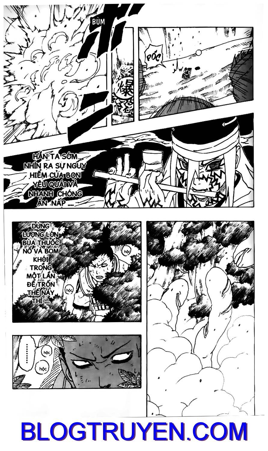 Naruto Chapter 207 - Trang 2