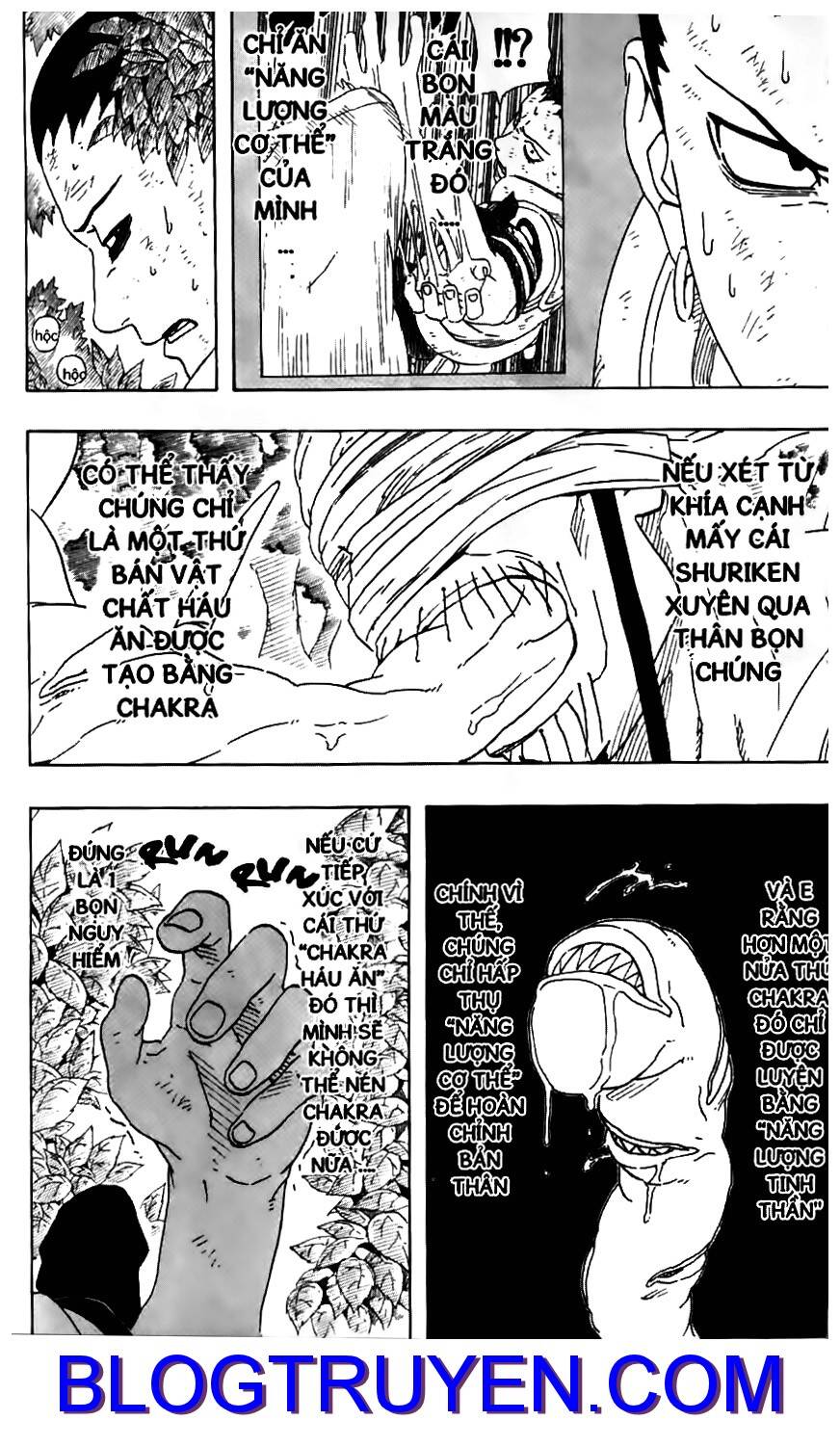 Naruto Chapter 207 - Trang 2