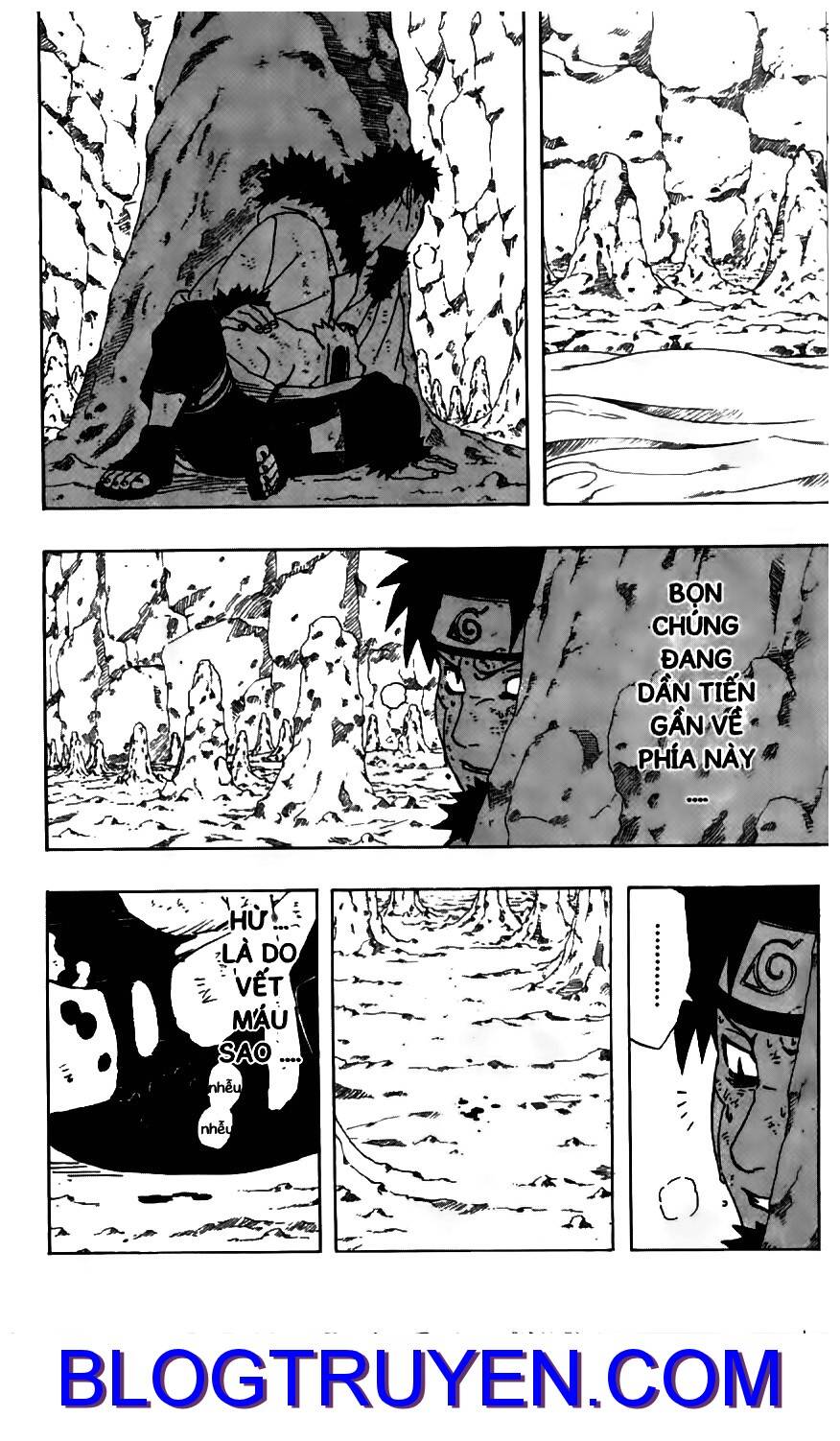 Naruto Chapter 206 - Trang 2