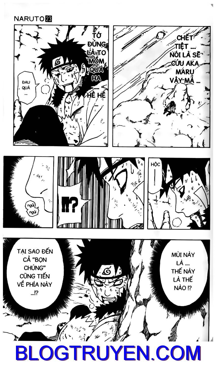 Naruto Chapter 206 - Trang 2