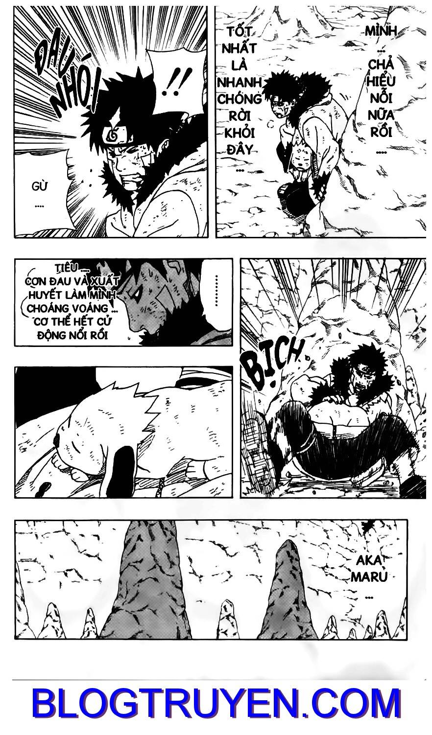 Naruto Chapter 206 - Trang 2