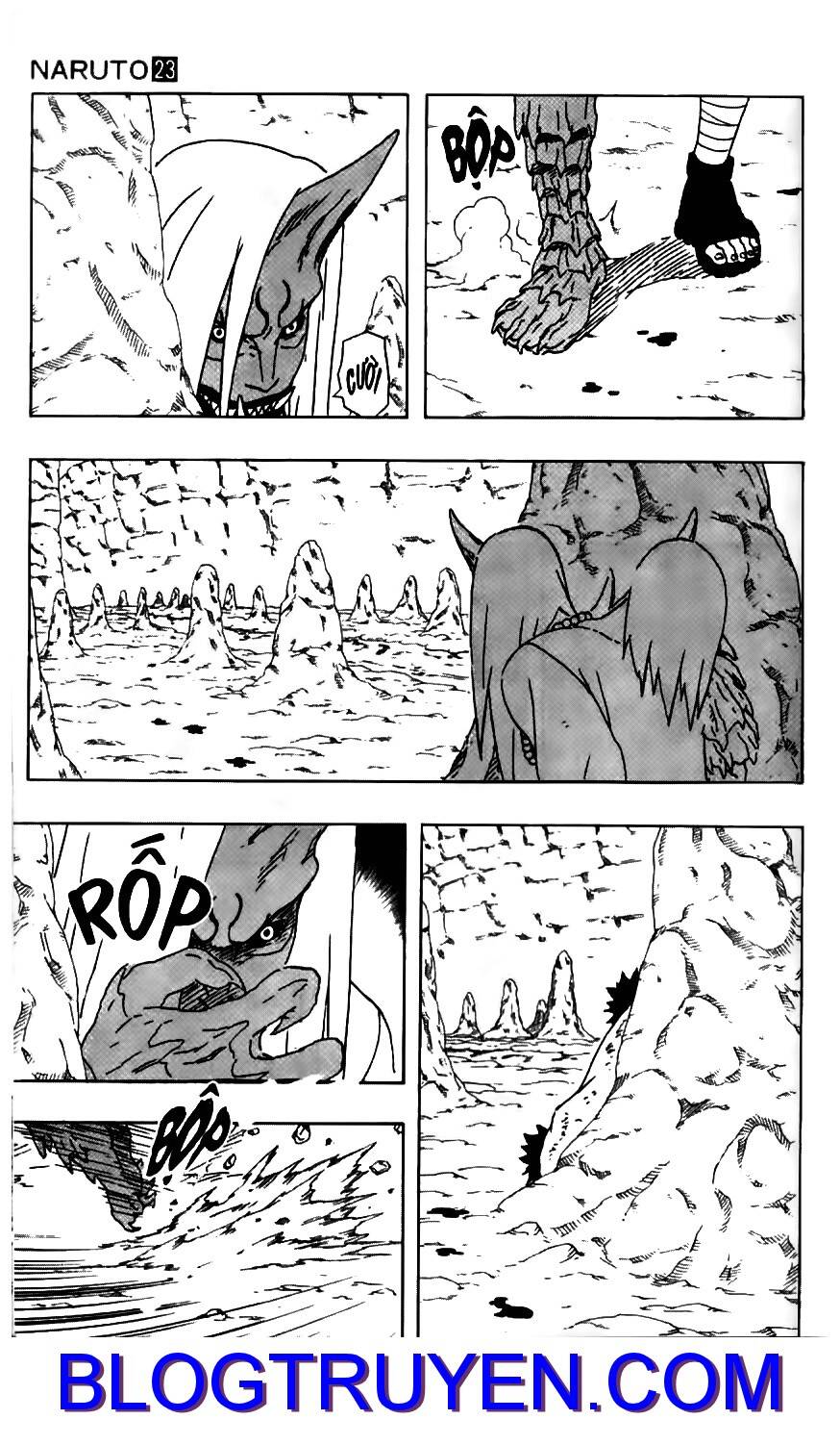 Naruto Chapter 206 - Trang 2