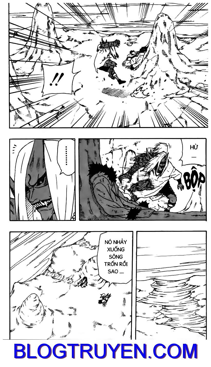 Naruto Chapter 206 - Trang 2