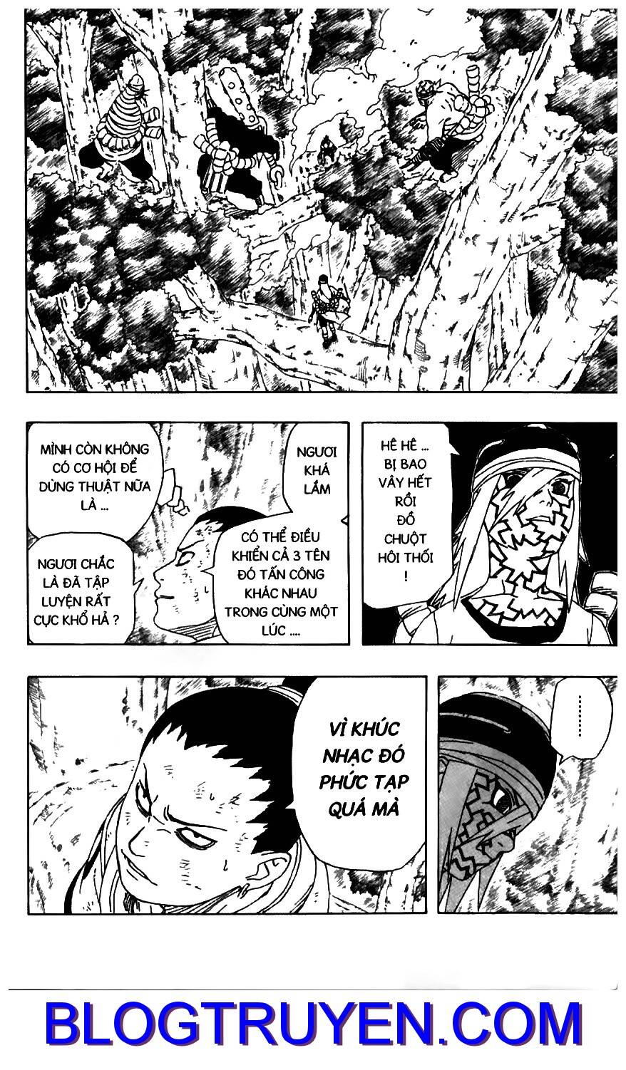 Naruto Chapter 206 - Trang 2