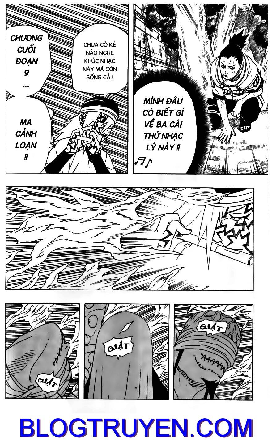 Naruto Chapter 206 - Trang 2