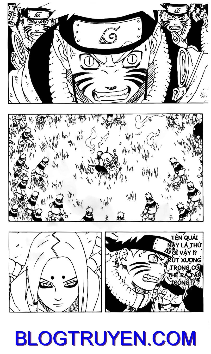 Naruto Chapter 206 - Trang 2