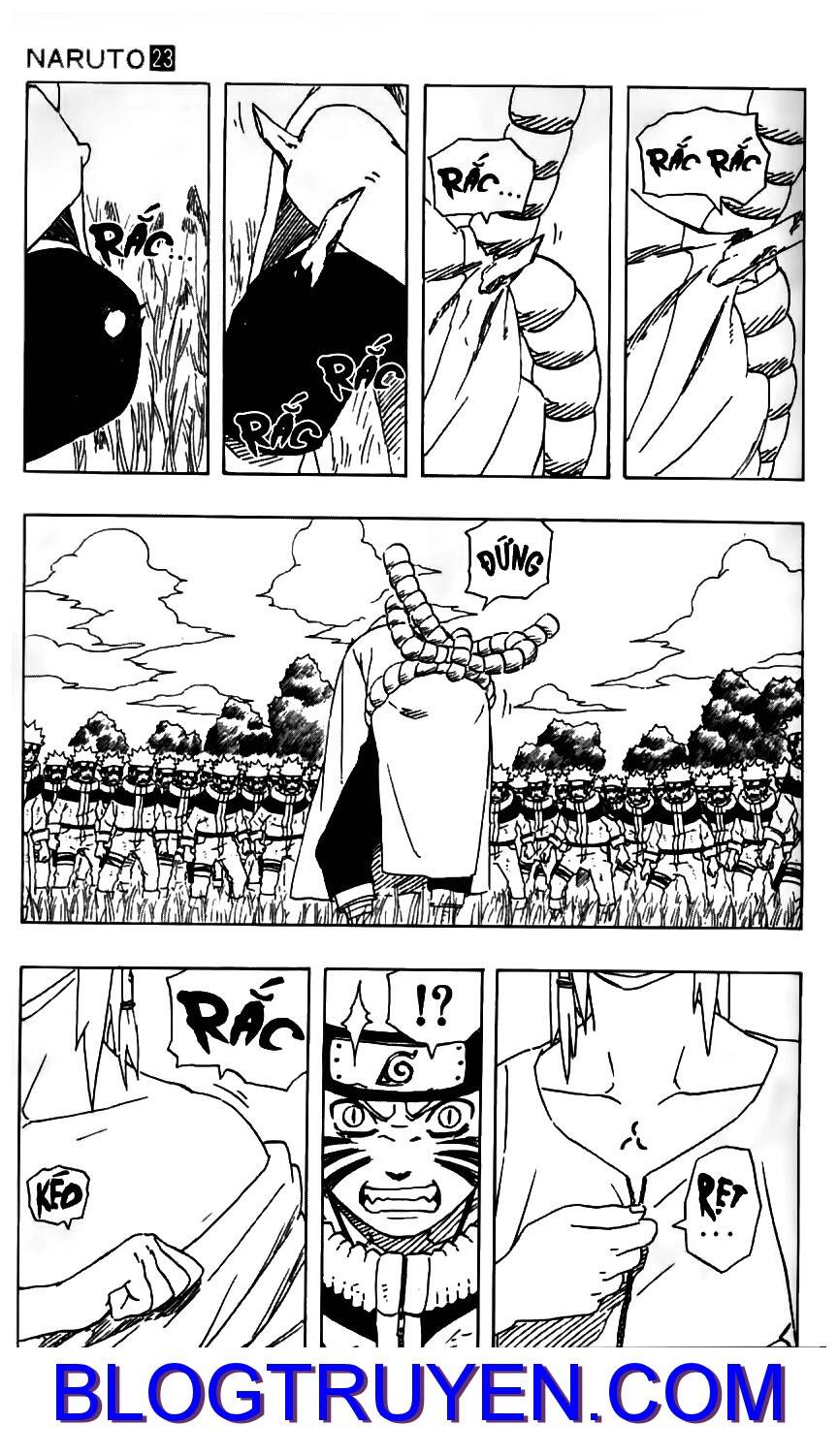 Naruto Chapter 206 - Trang 2