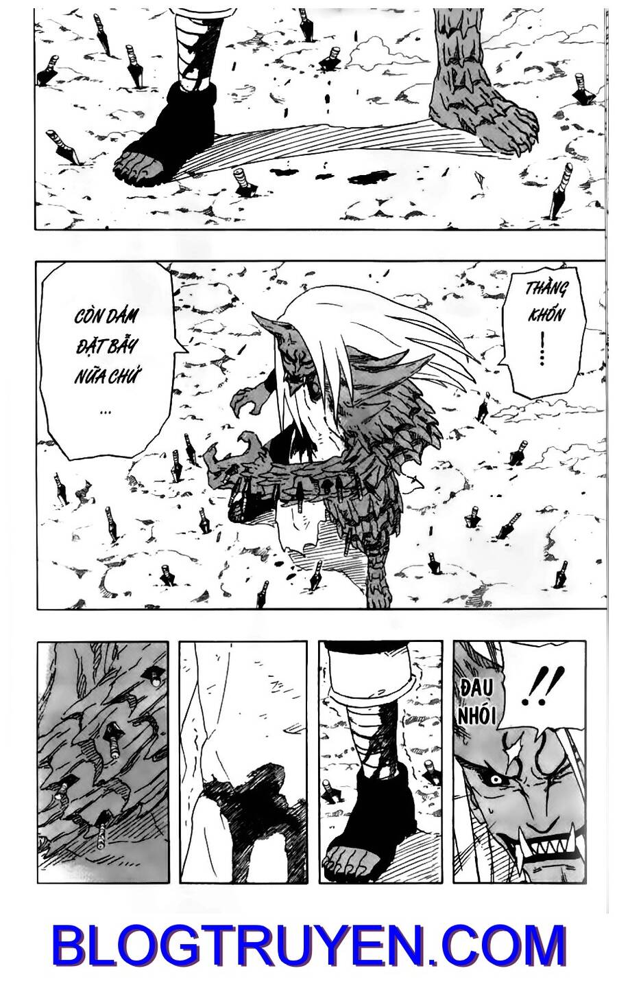 Naruto Chapter 205 - Trang 2