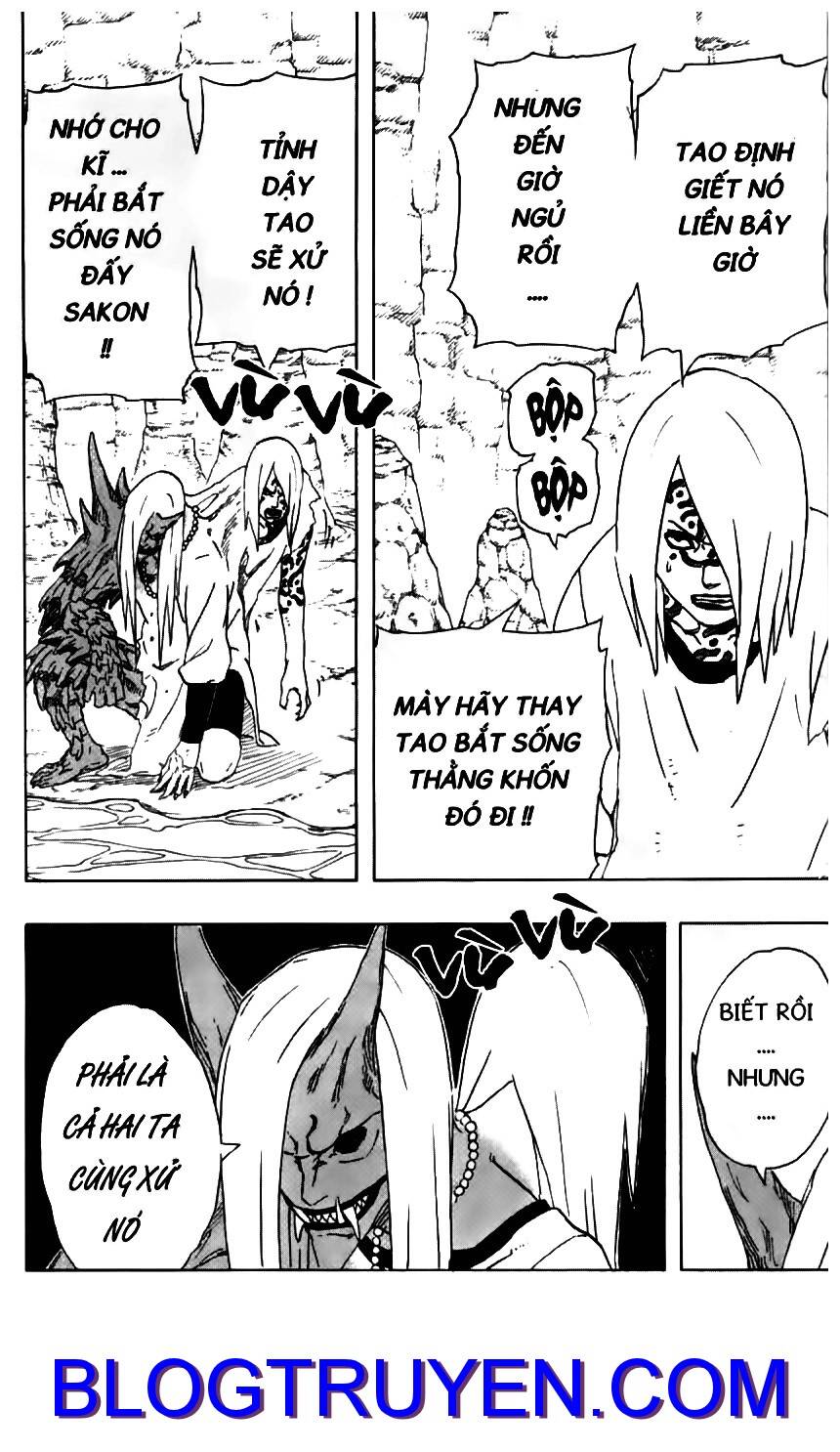 Naruto Chapter 205 - Trang 2