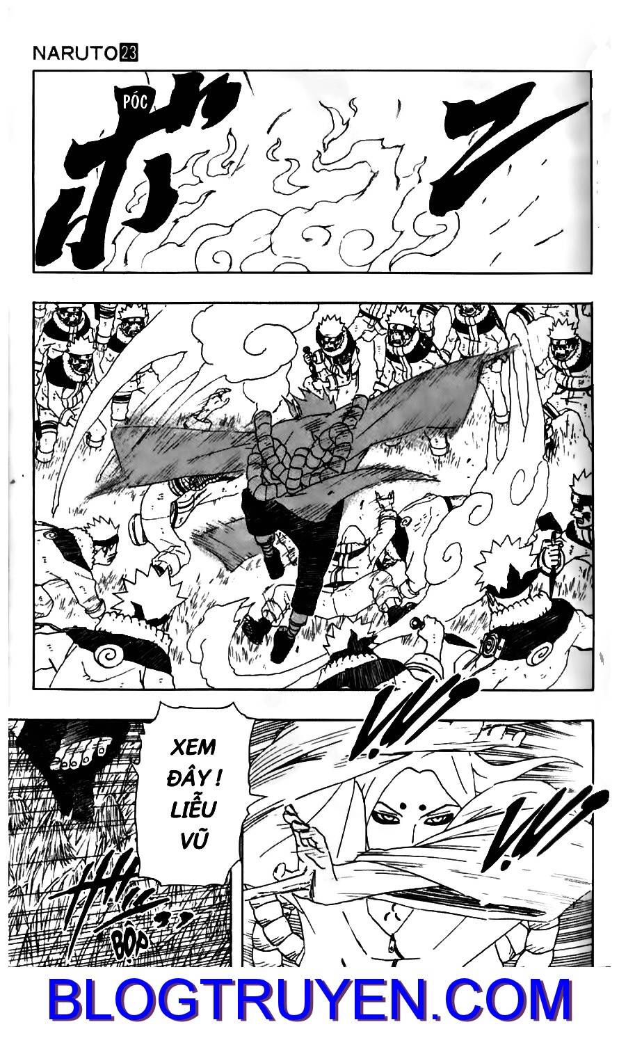 Naruto Chapter 205 - Trang 2