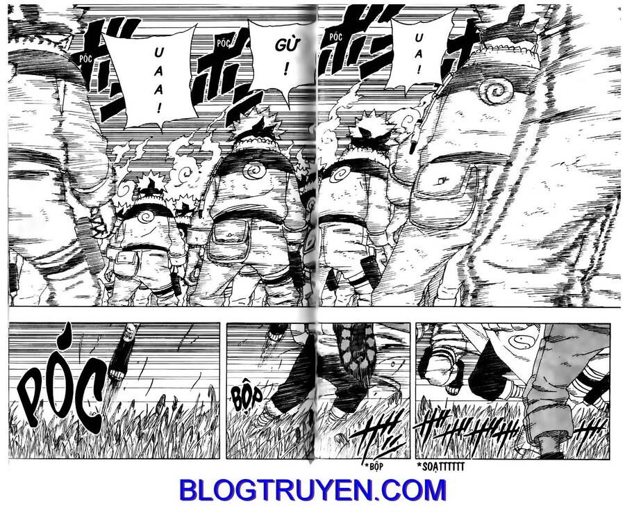 Naruto Chapter 205 - Trang 2