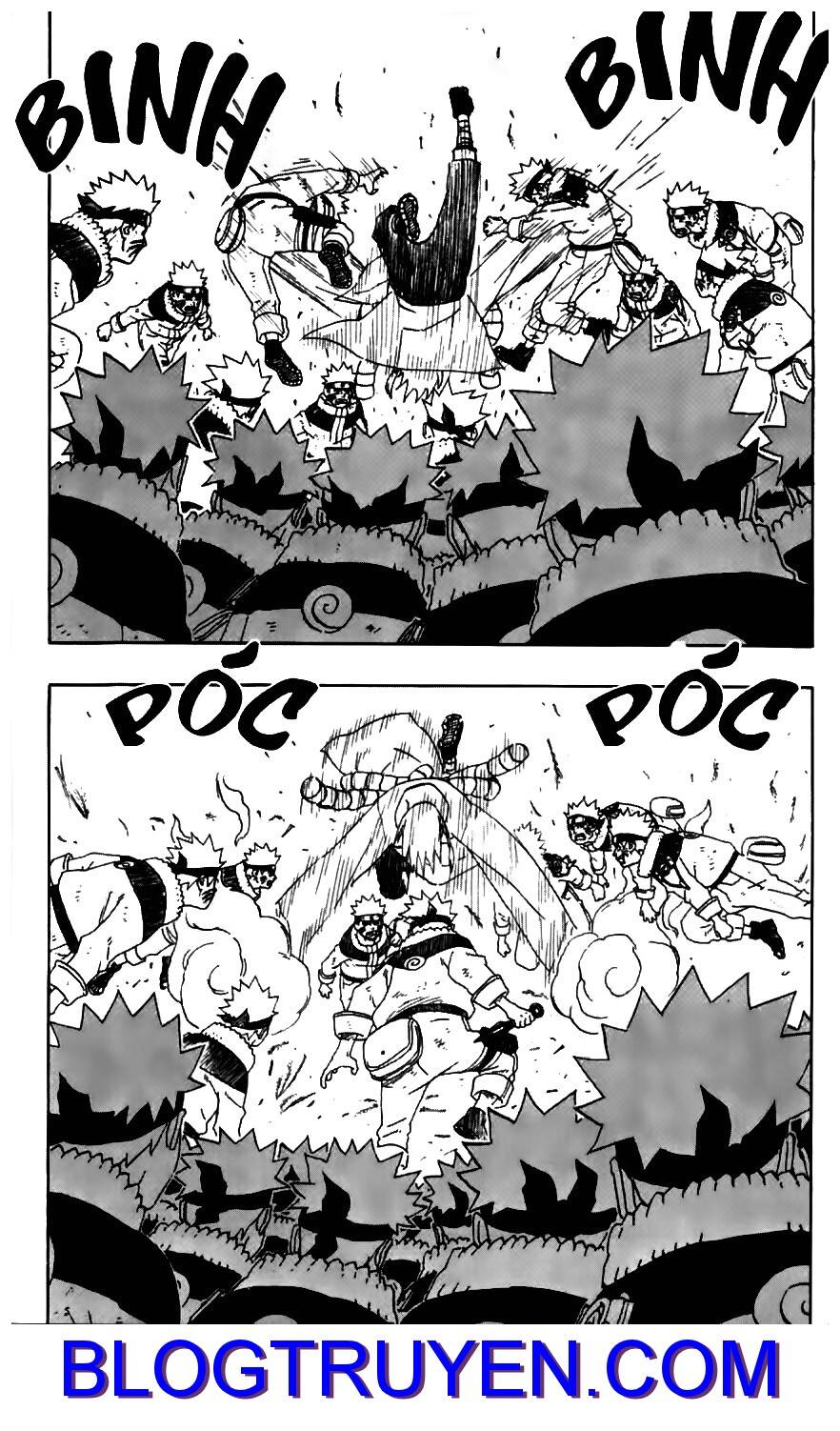 Naruto Chapter 205 - Trang 2