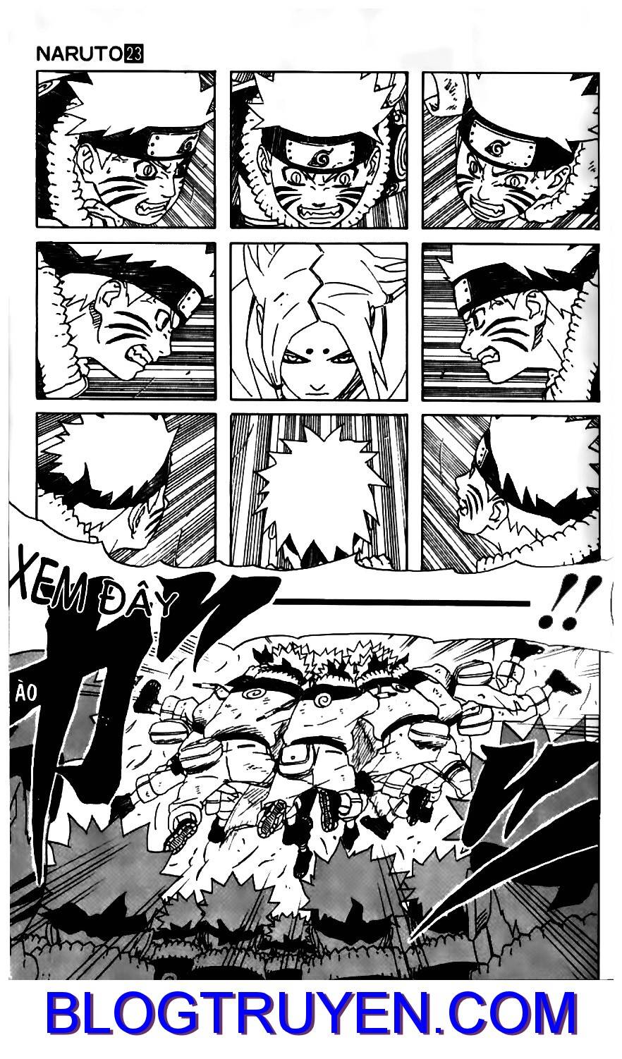 Naruto Chapter 205 - Trang 2