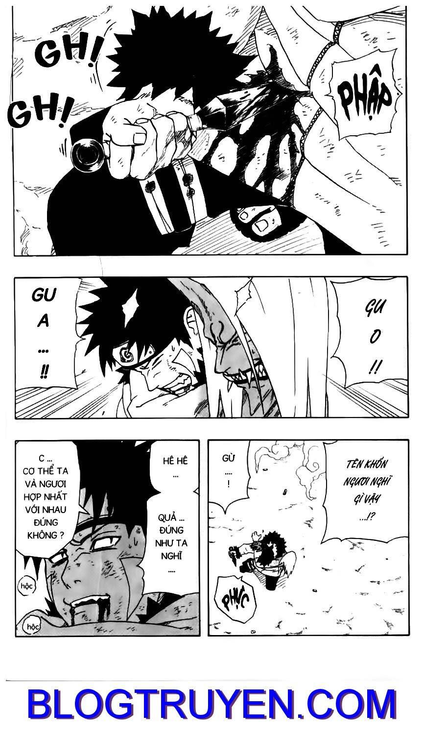 Naruto Chapter 205 - Trang 2