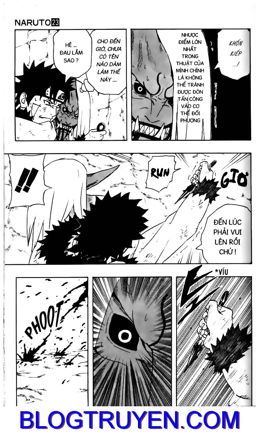 Naruto Chapter 205 - Trang 2