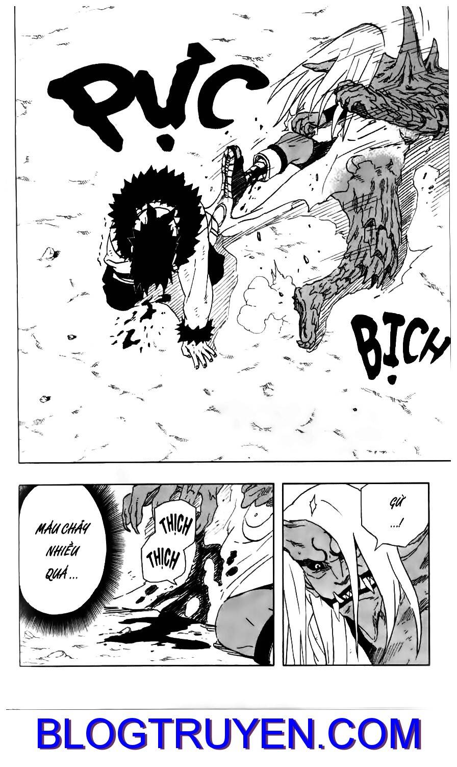 Naruto Chapter 205 - Trang 2