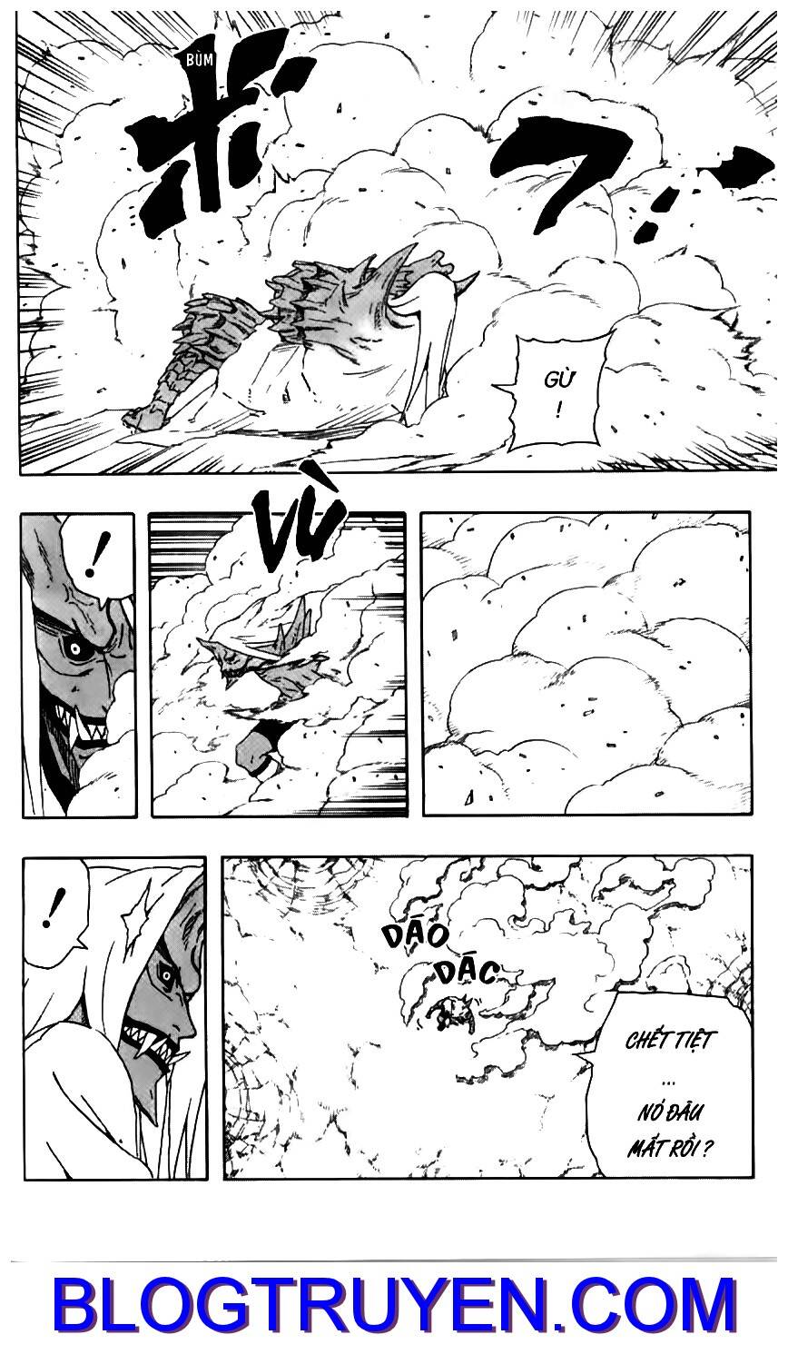 Naruto Chapter 205 - Trang 2