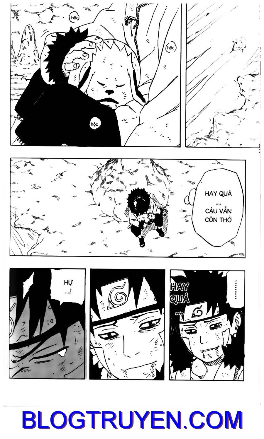 Naruto Chapter 205 - Trang 2