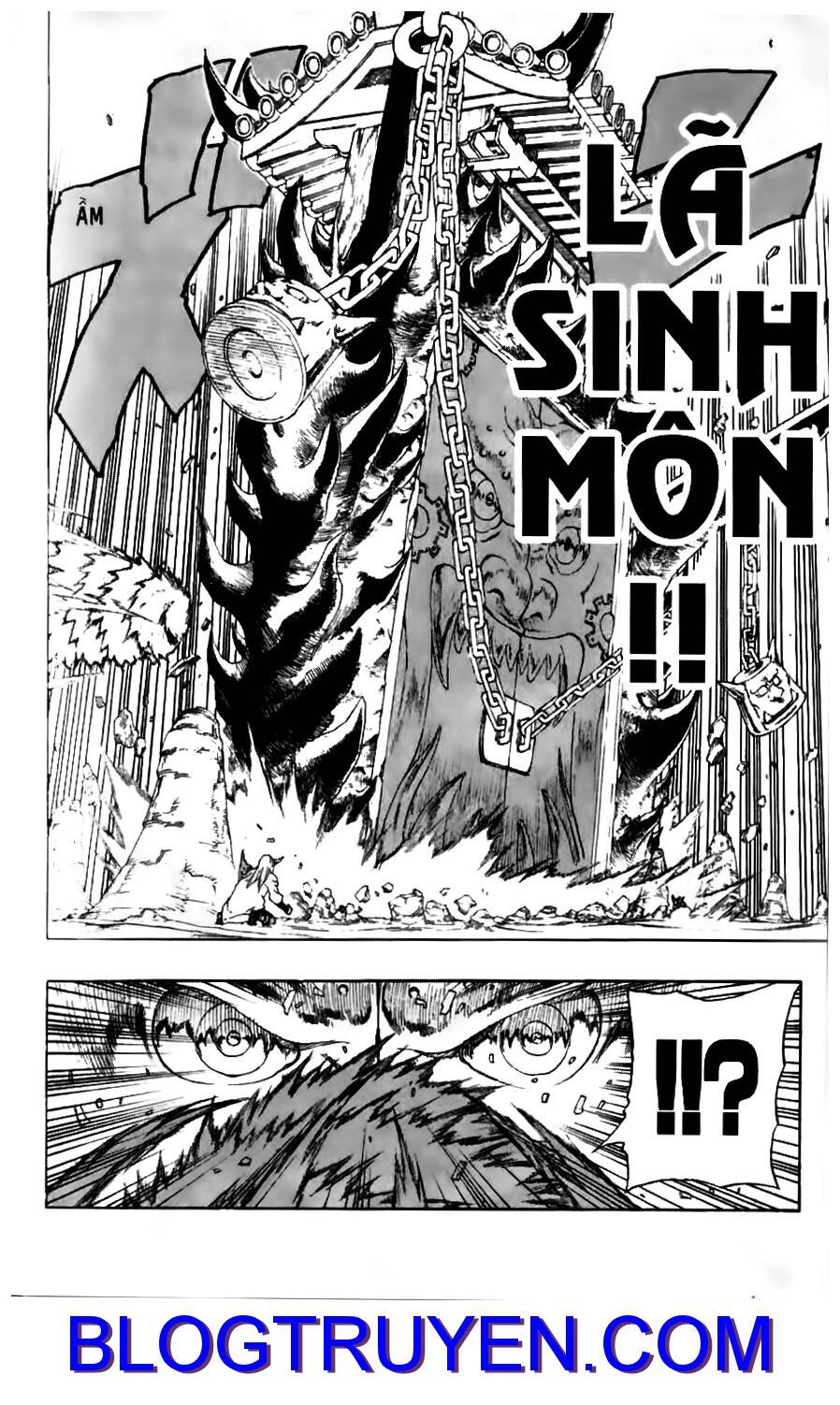 Naruto Chapter 204 - Trang 2