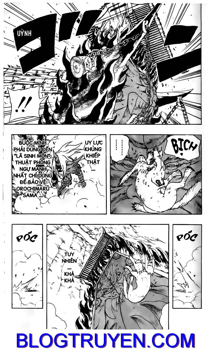 Naruto Chapter 204 - Trang 2